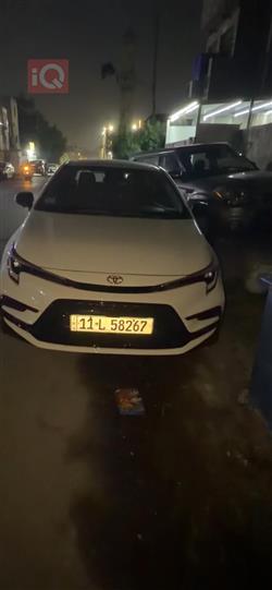 تۆیۆتا کۆرۆلا